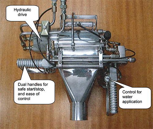 Beef Carcass De-dagger