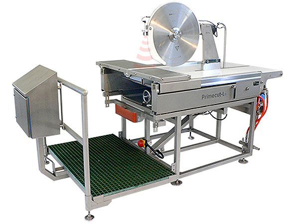 Round Knife Cutting Station