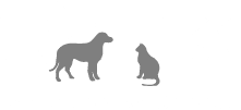 R T K Veterinary Clinic logo