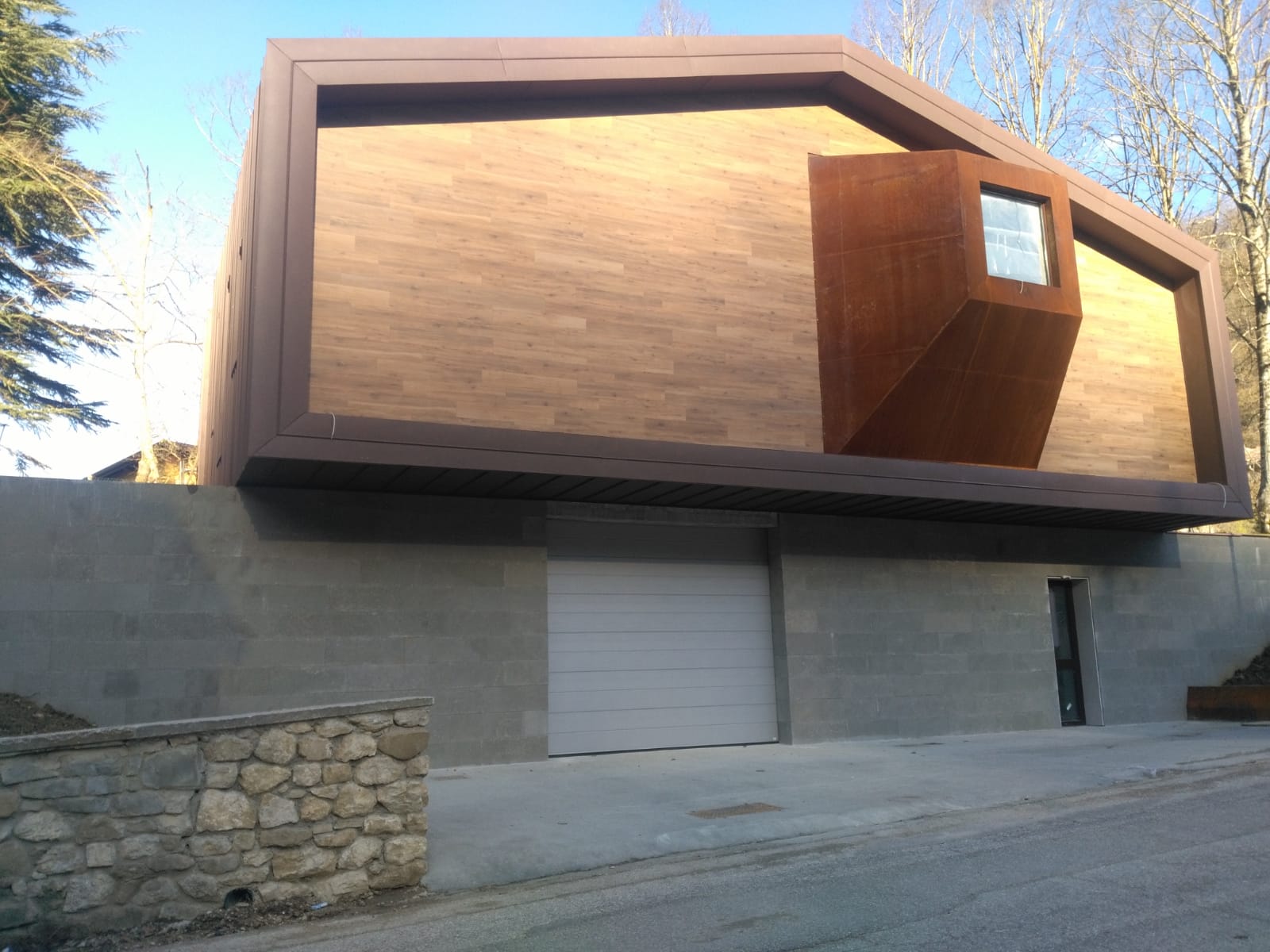 Porte Pedonale tagliafuoco - Icona