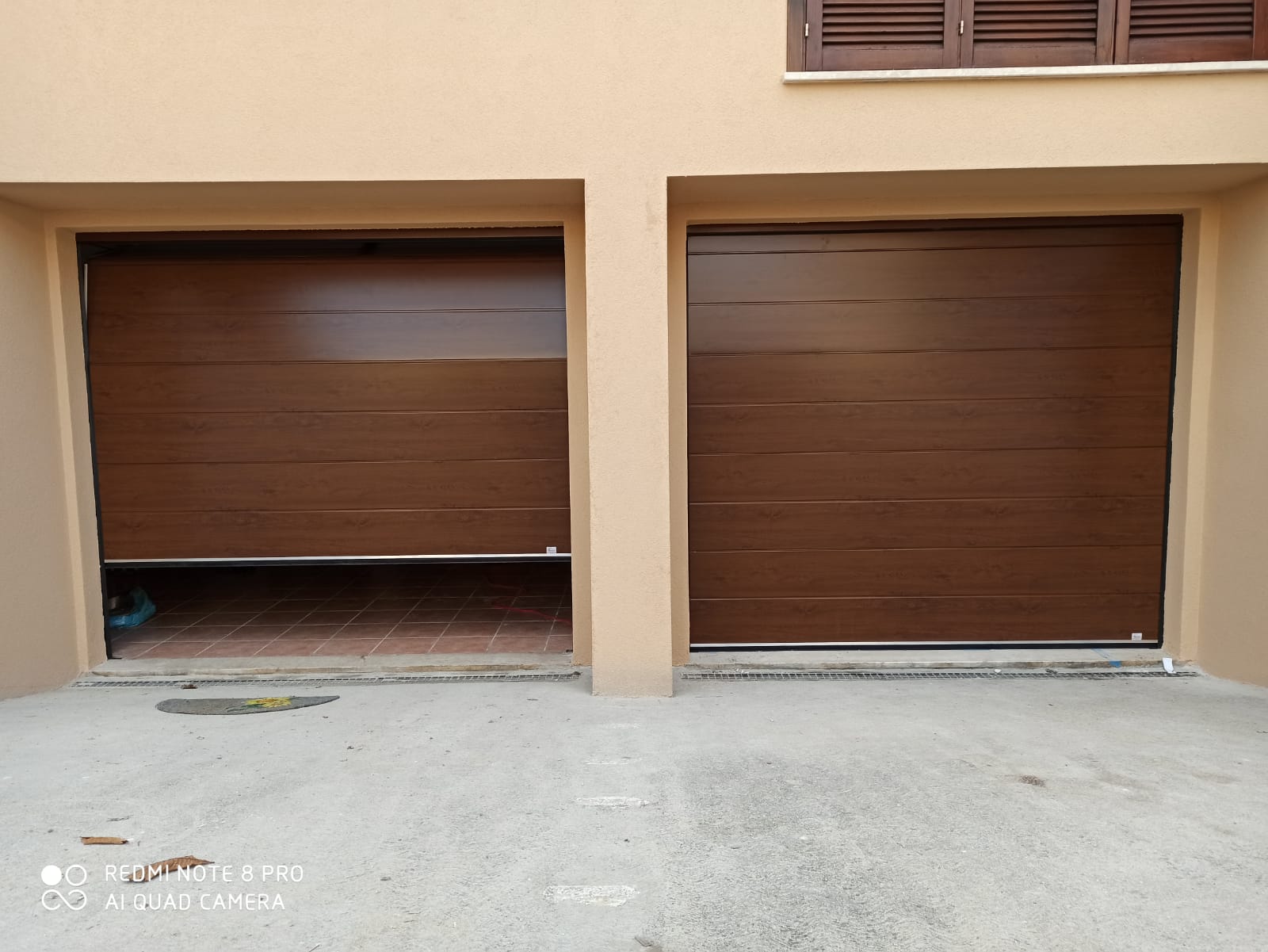 Porte Pedonali tamburate - Icona