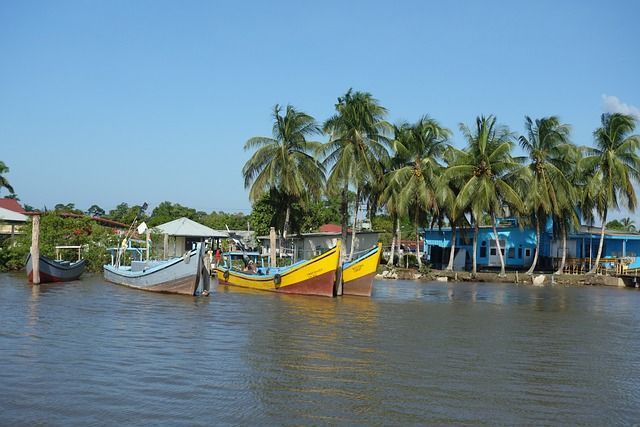 Suriname zomervakantie 2025
