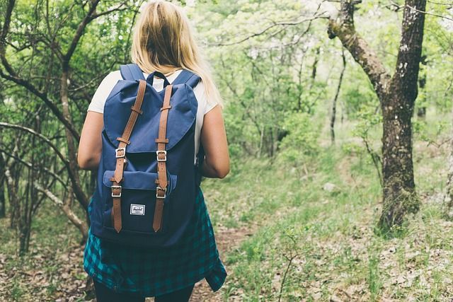 Backpack Suriname