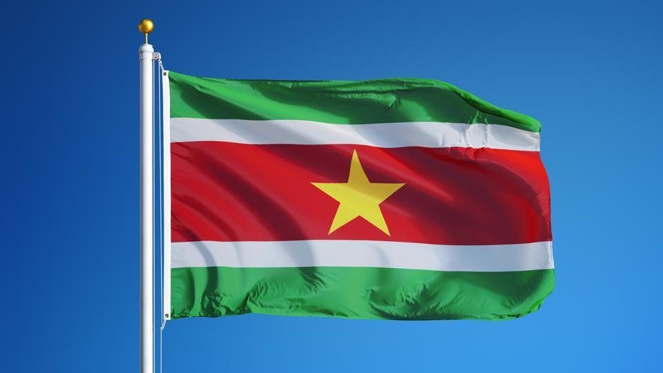 Watersporten Suriname