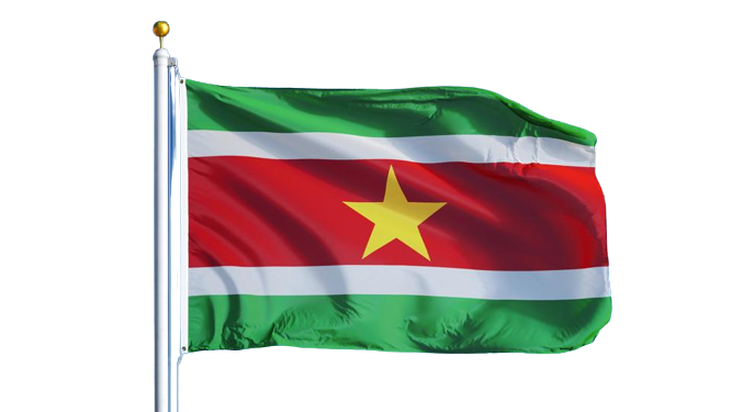 Entry Fee Suriname