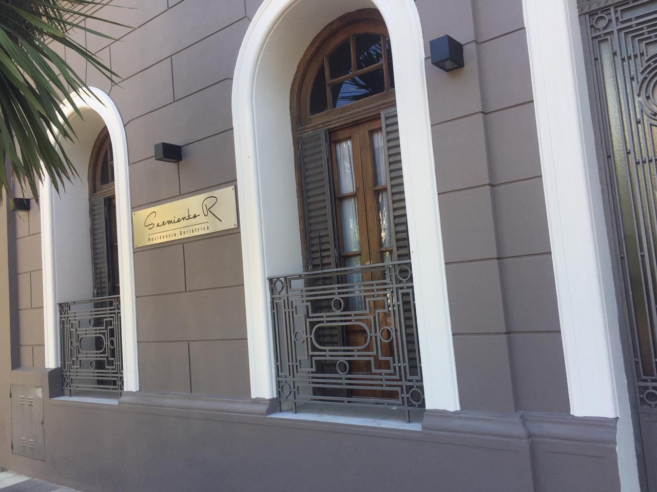Residencia geriátrica