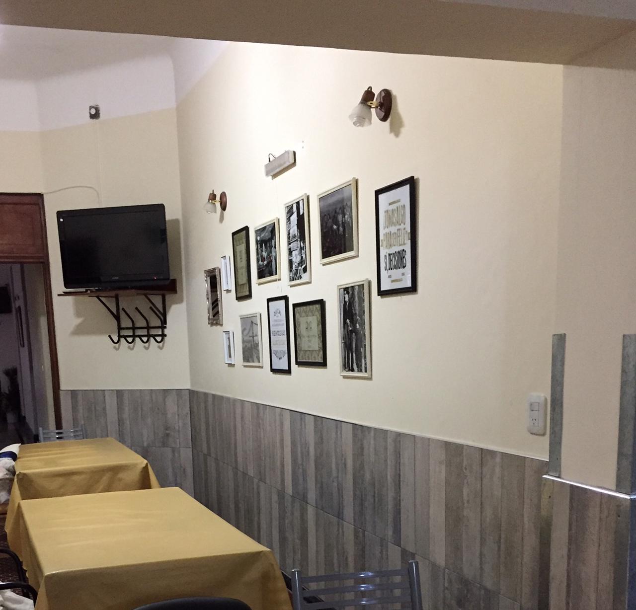 Residencia geriátrica