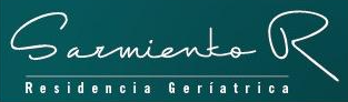 Logo Sarmiento R Residencia Geriátrica