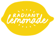 Radiant Lemonade Logo