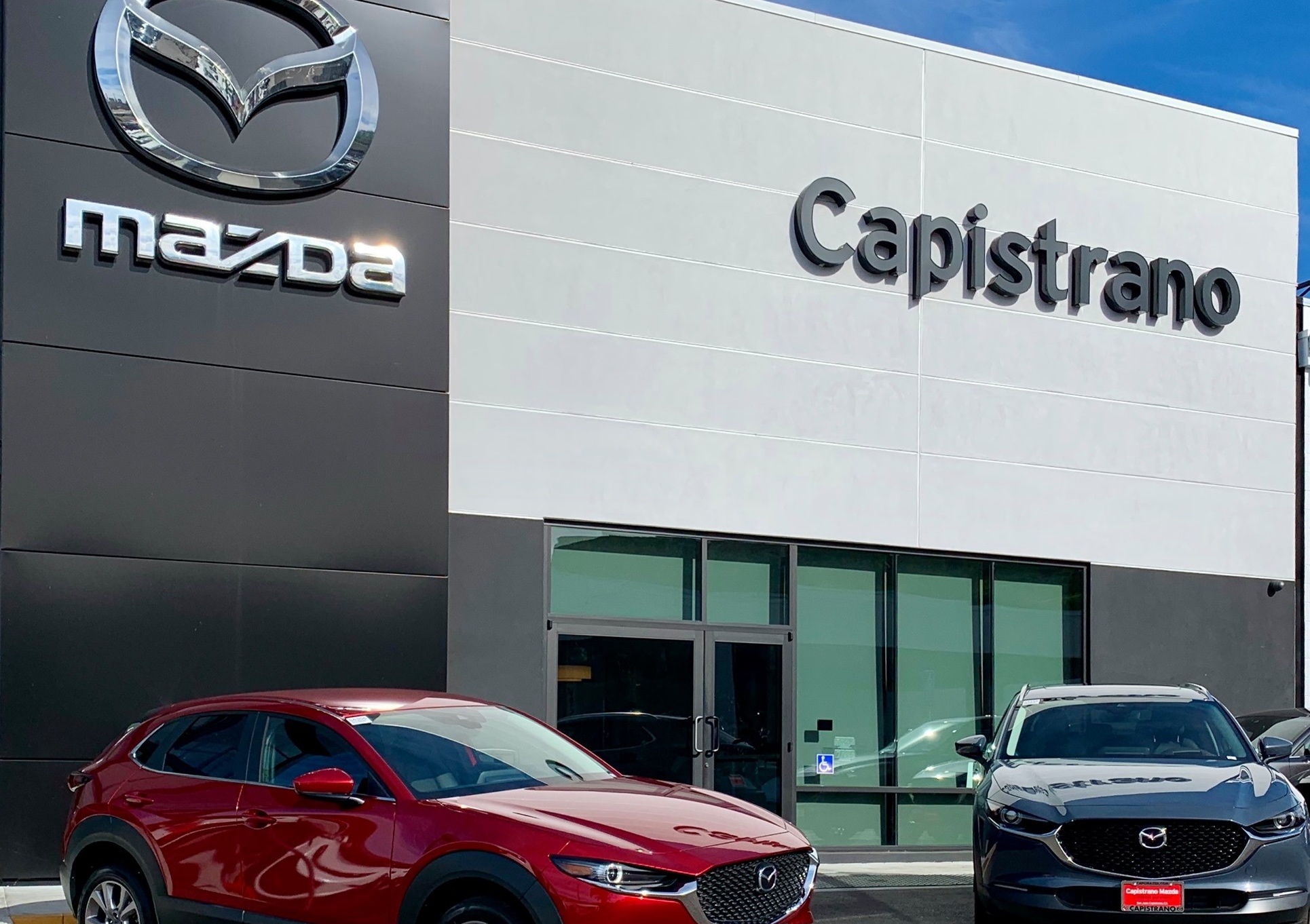 capistrano dealership