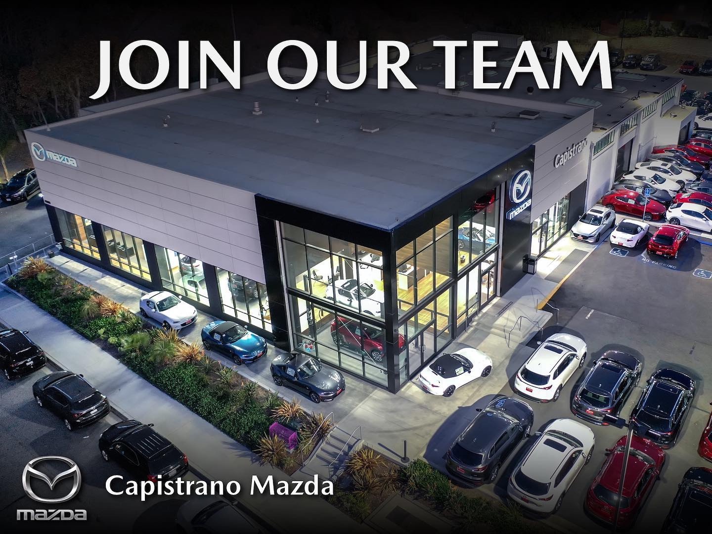 join our team
