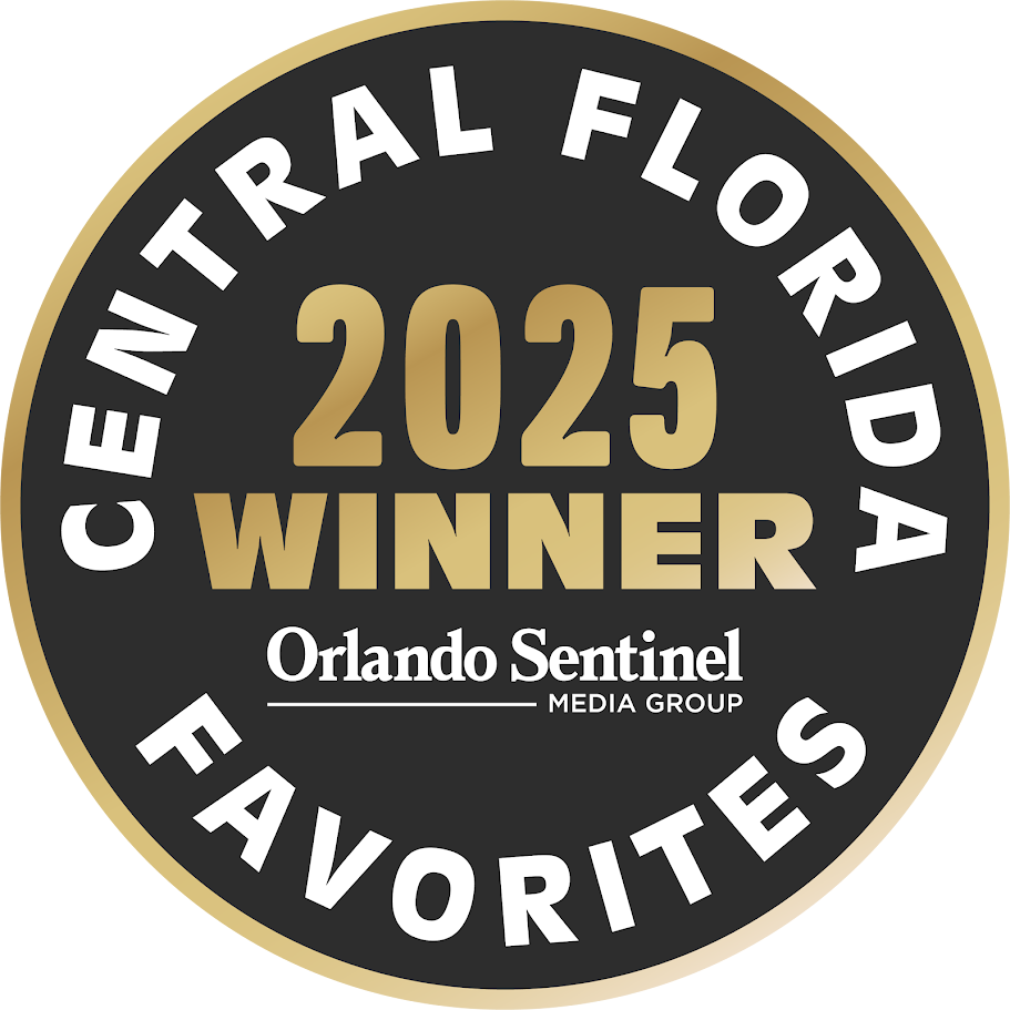 Nominated for Best AC Company in Central Florida! 2025
