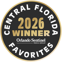 Nominated for Best AC Company in Central Florida!