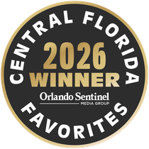 Nominated for Best AC Company in Central Florida!