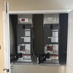 HVAC system