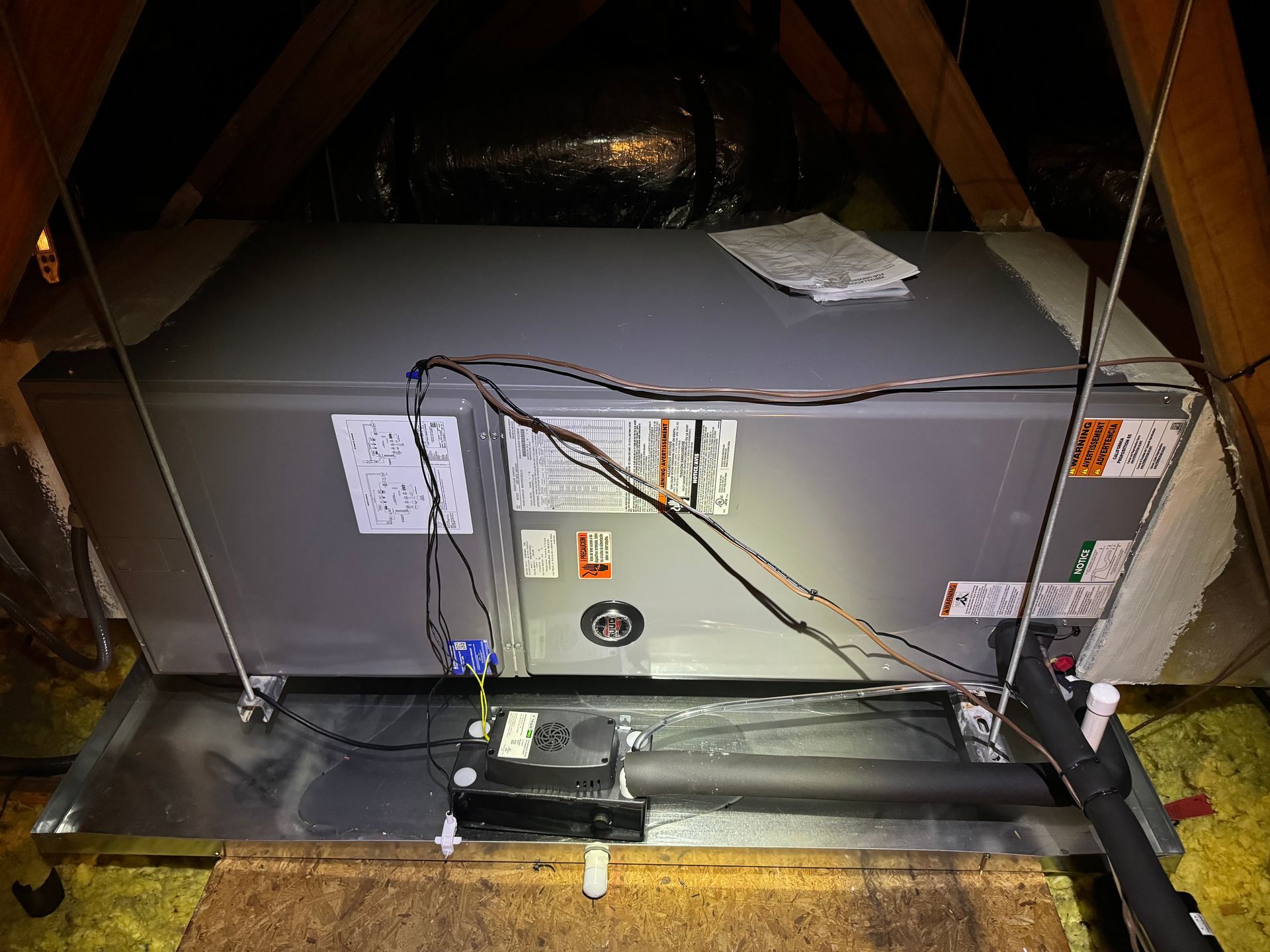 HVAC System