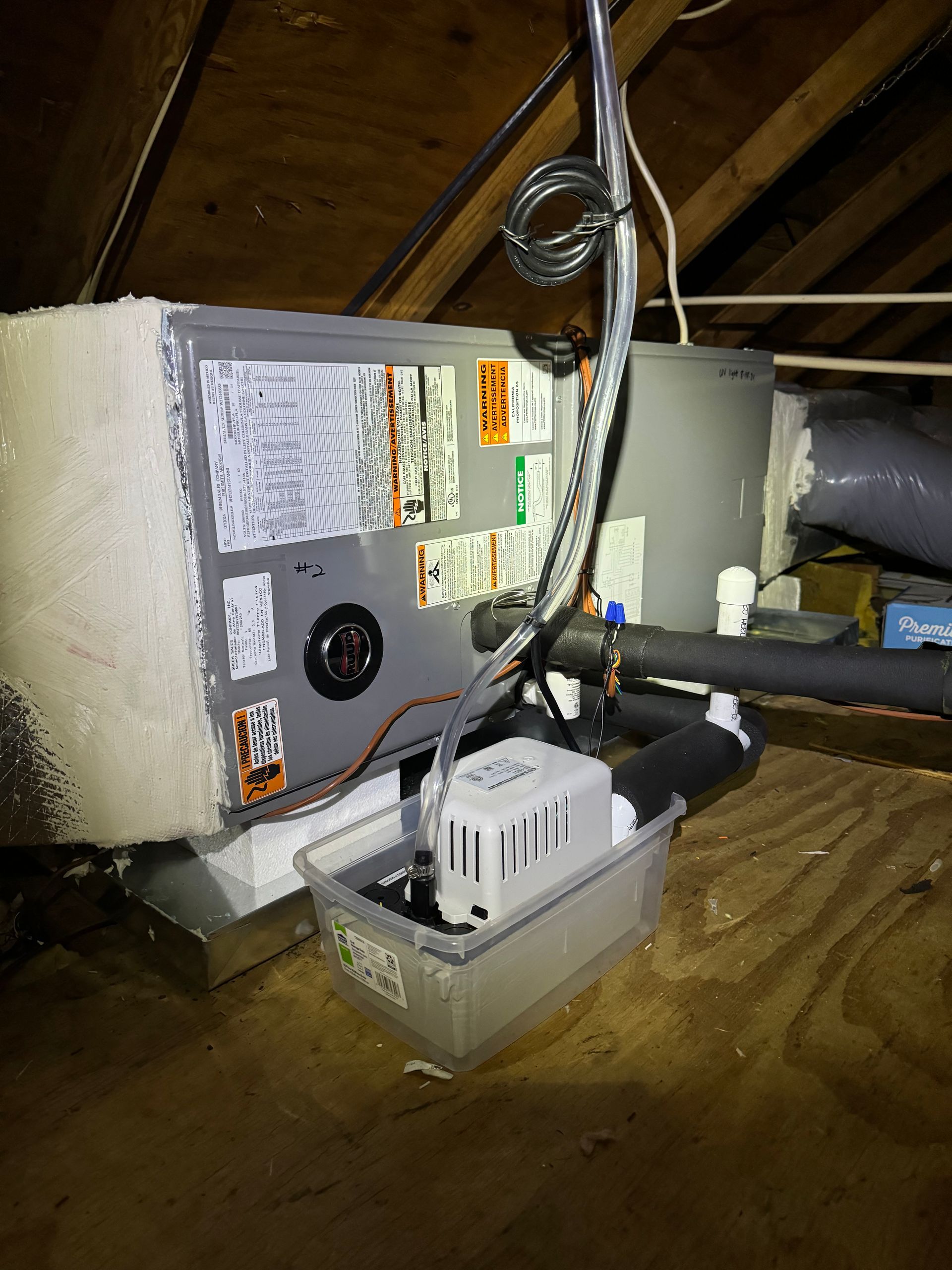 HVAC System