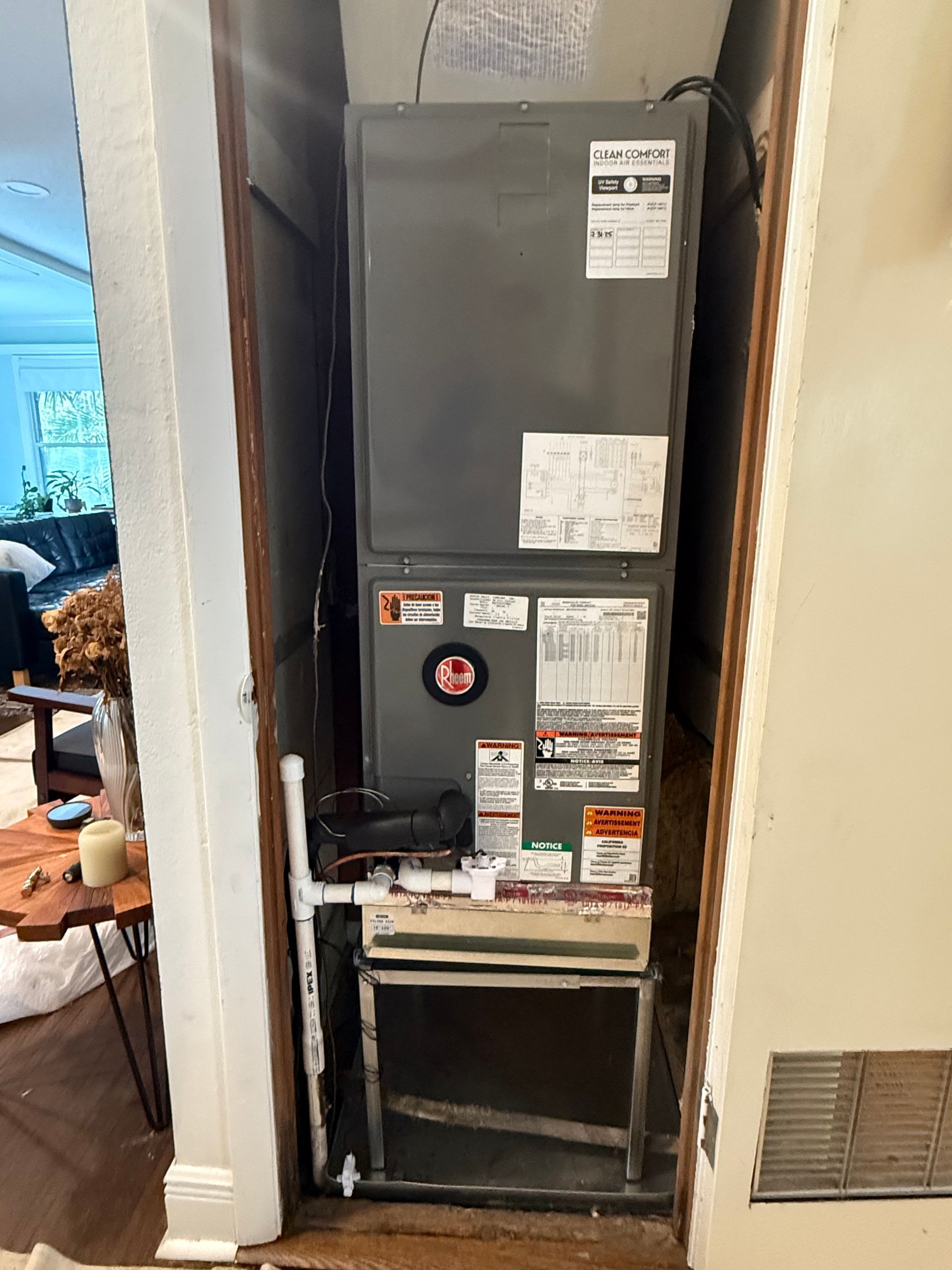 HVAC System