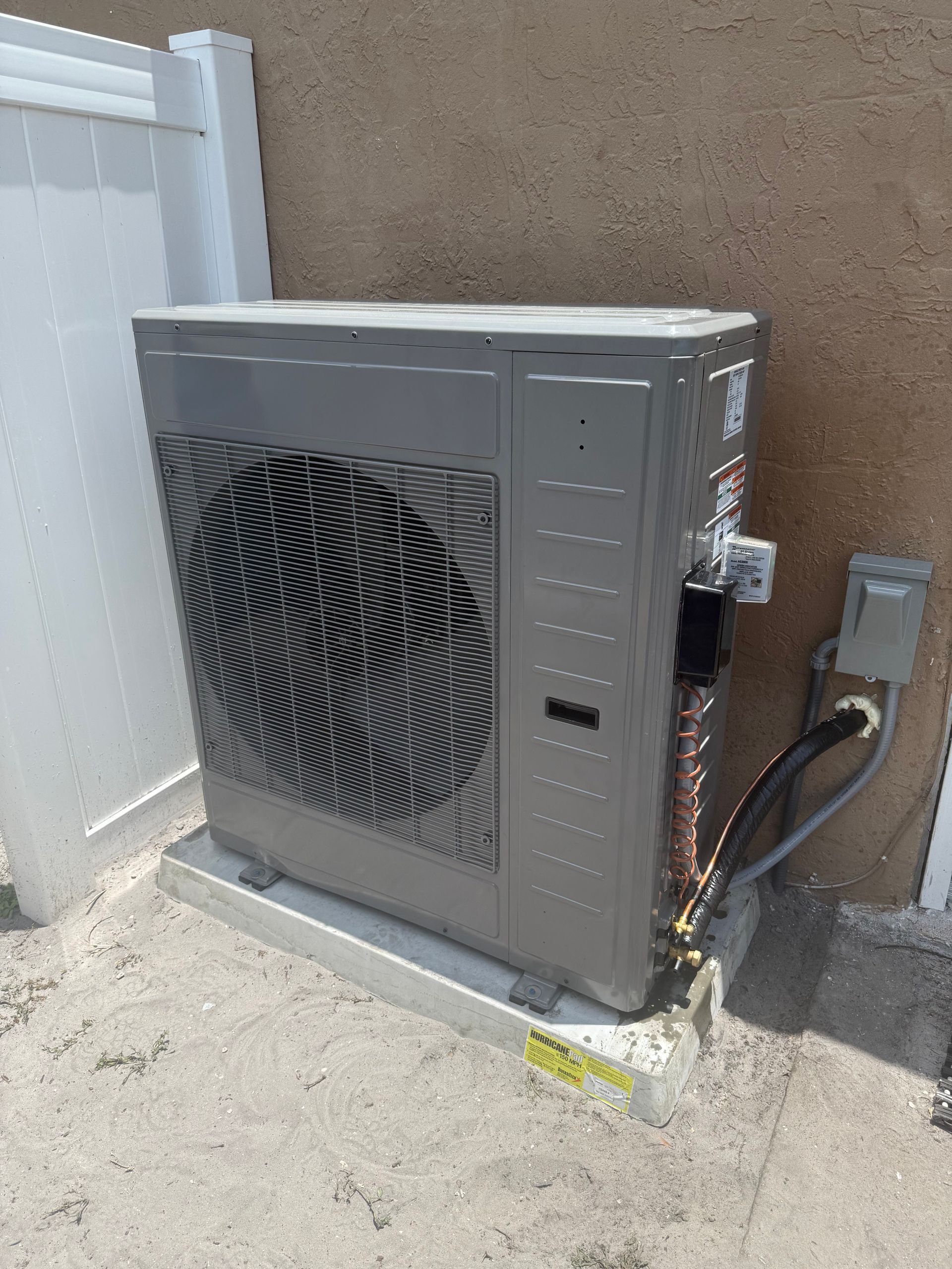 AC system