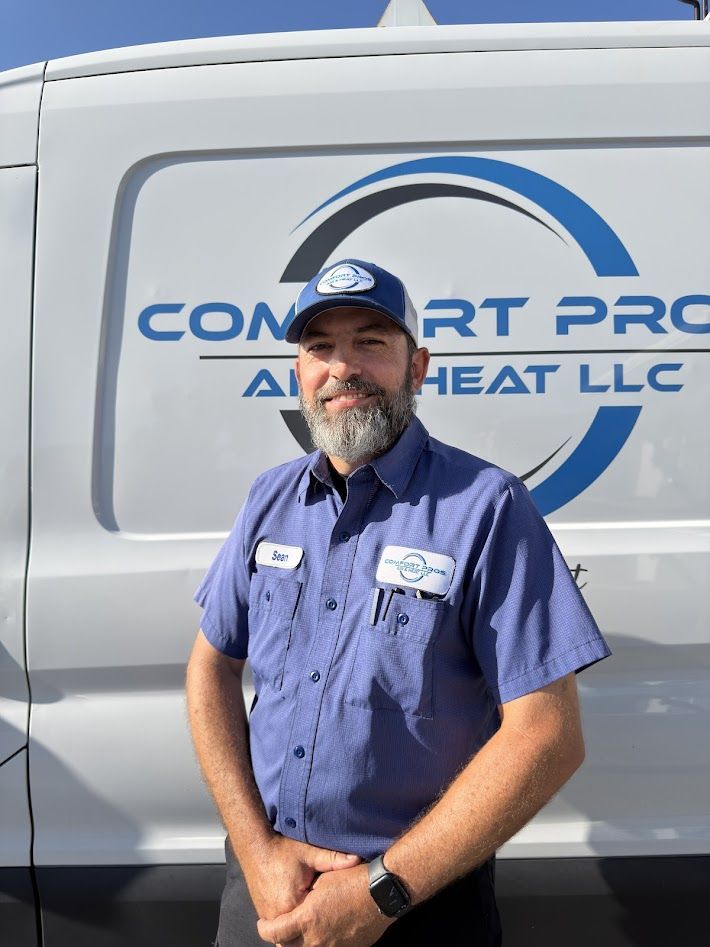 HVAC Professional (Sean)