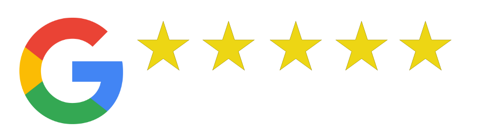 Google average 5 star review