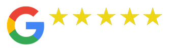 Google average 5 star review