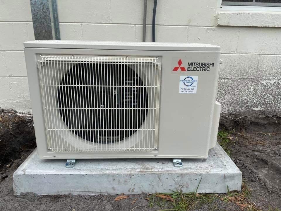 AC replacement