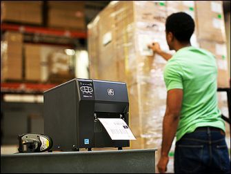 Printers - Thermal Transfer & Direct Thermal Technology