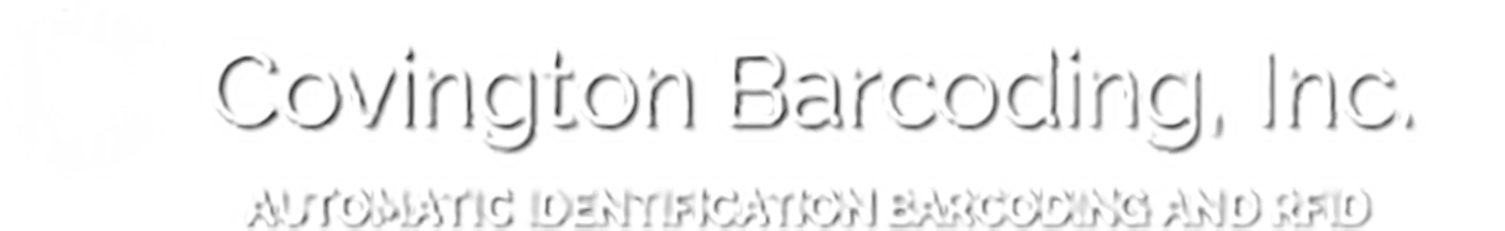 Covington Barcoding Inc. Logo