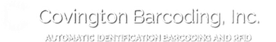 Covington Barcoding Inc. Logo