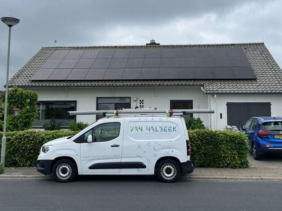 Zonnepanelen