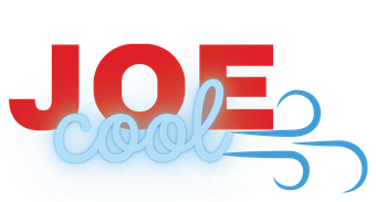 Homepage Joe Cool Heating & Air Logo