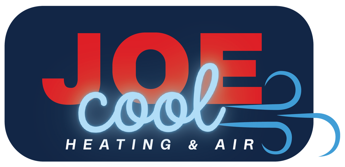 Joe Cool Heating & Air Logo