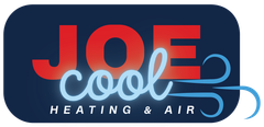 Joe Cool Heating & Air Logo