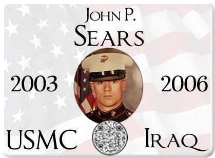 Click on this tile to order a $300 Memorial Tile