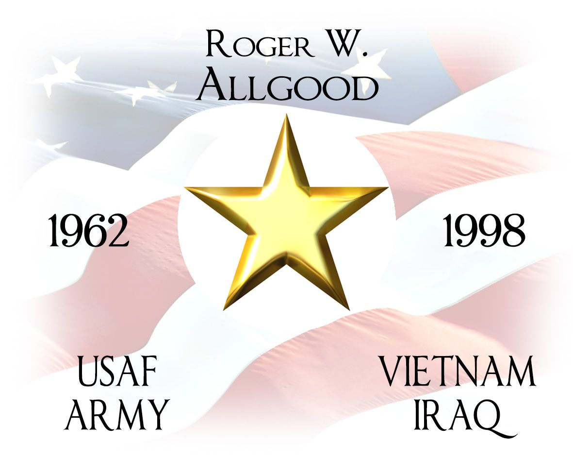 Allgood, Roger W.