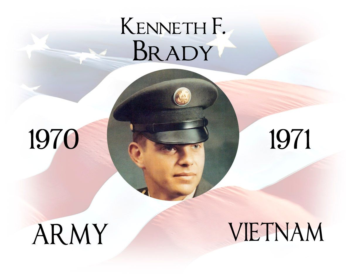 Brady, Kenneth F.
