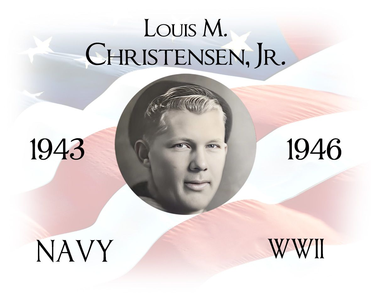 Christensen Jr., Louis M.