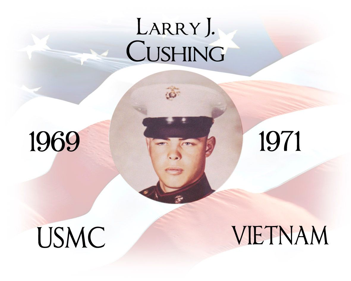 Cushing, Larry J.