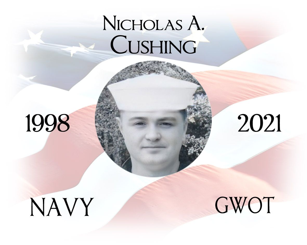 Cushing, Nicholas A.