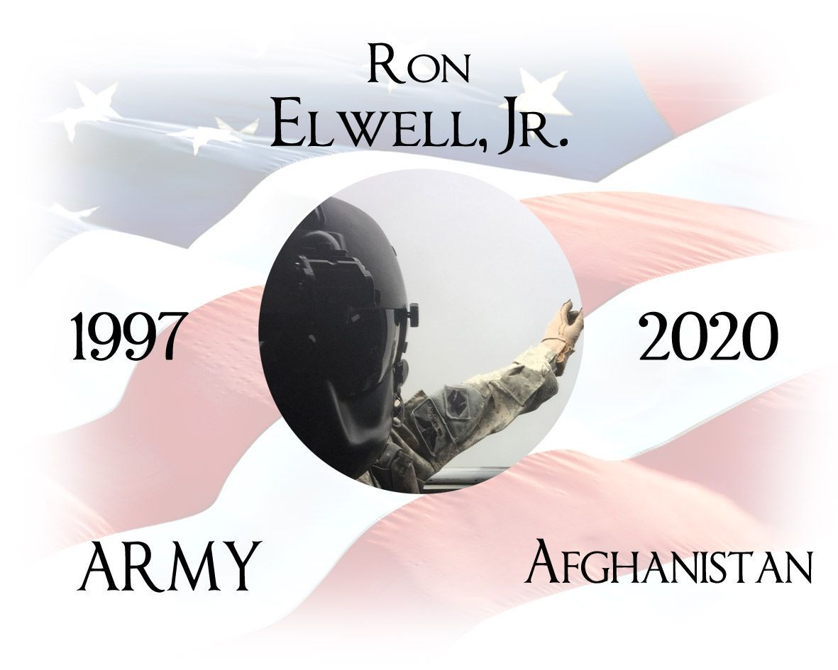 Elwell, Jr., Ron