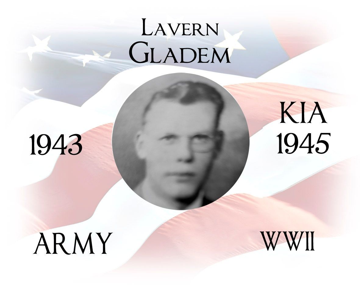 Gladem, Lavern