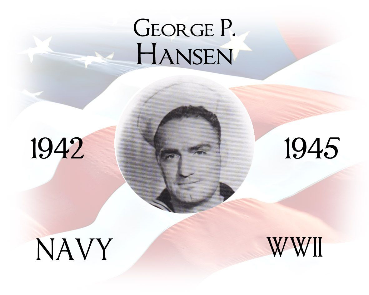 Hansen, George P.