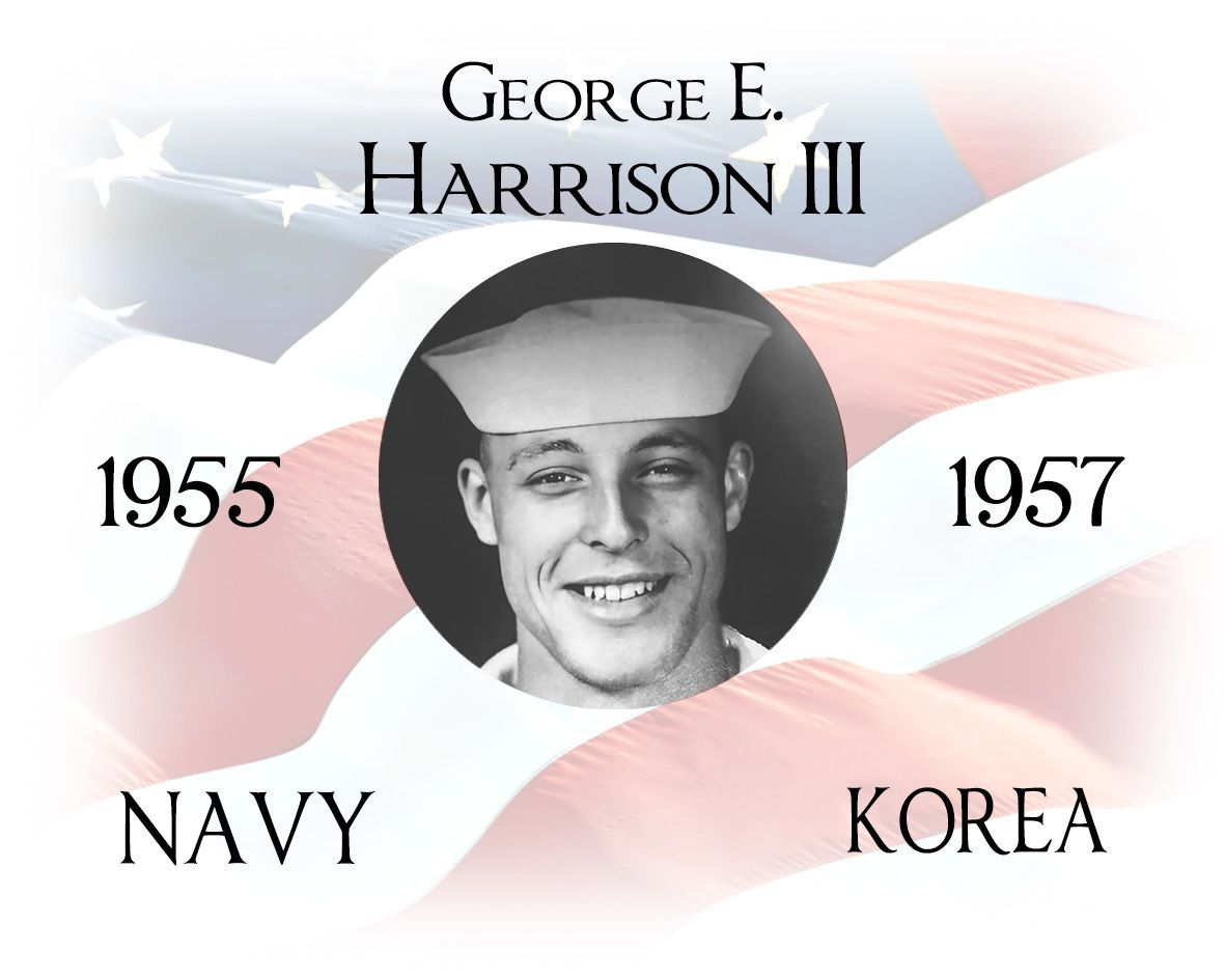 Harrison III, George E.