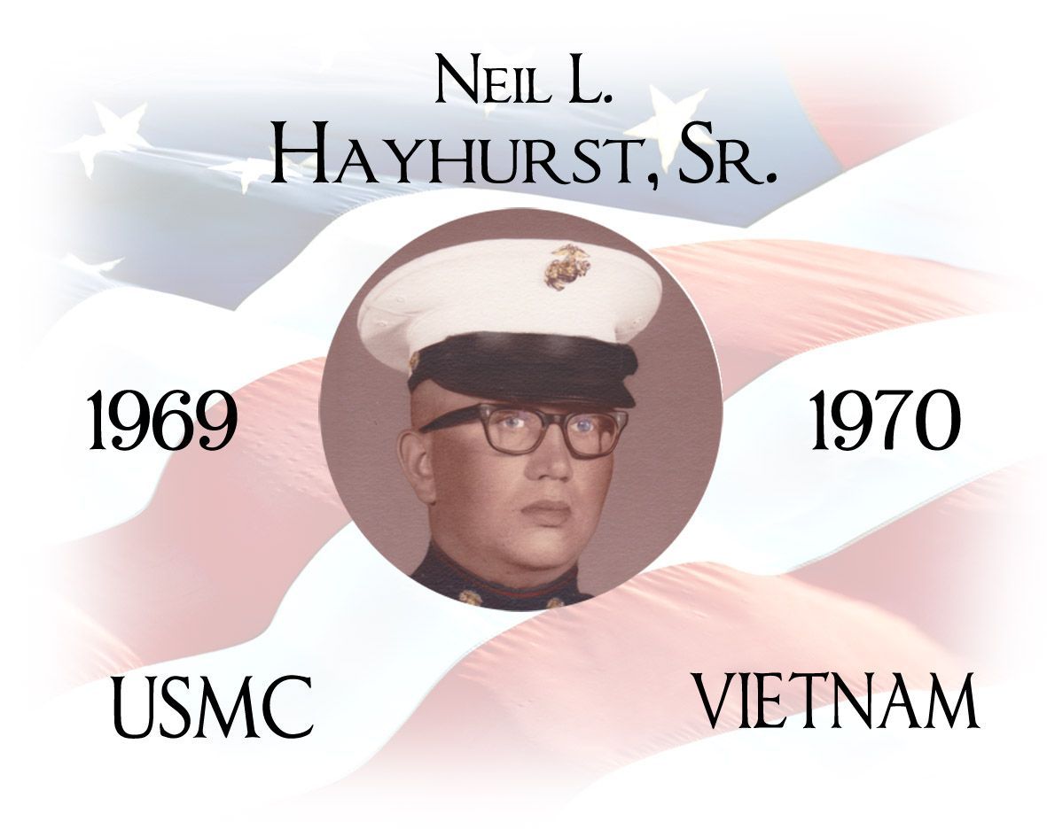 Hayhurst, Sr., Neil L.