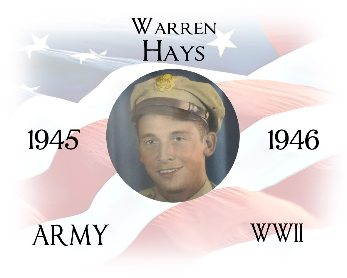 Hays, Warren
