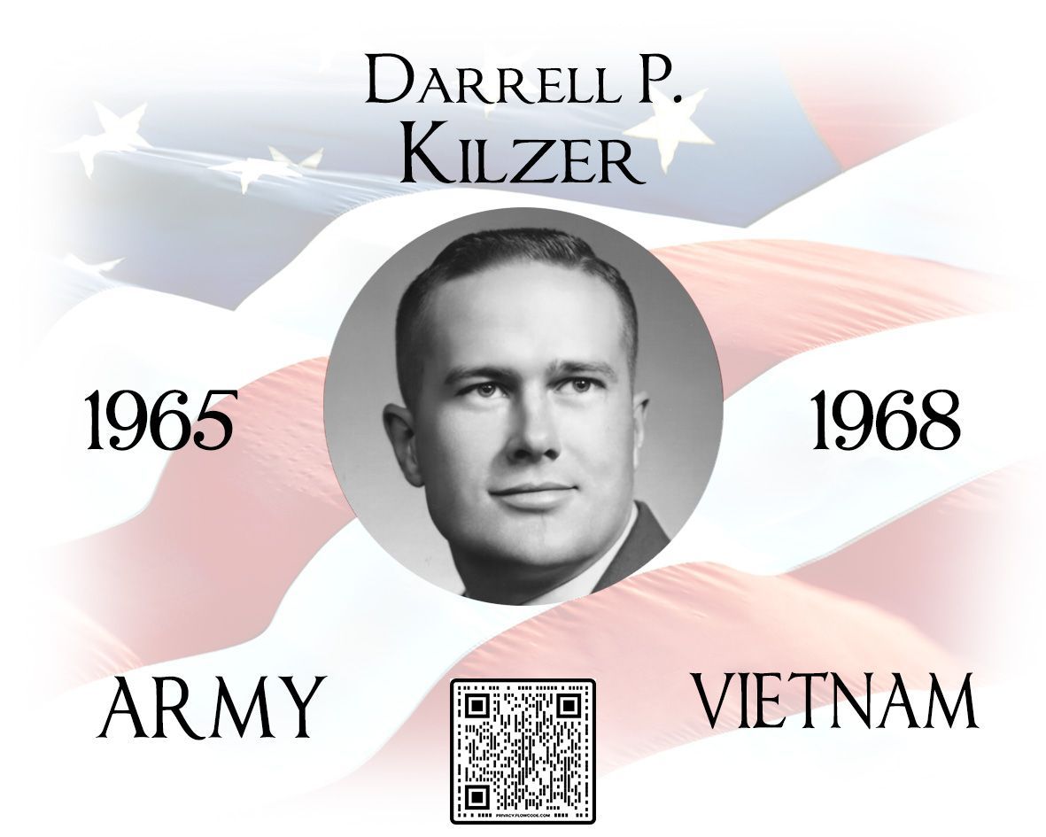 Kilzer, Darrell P.