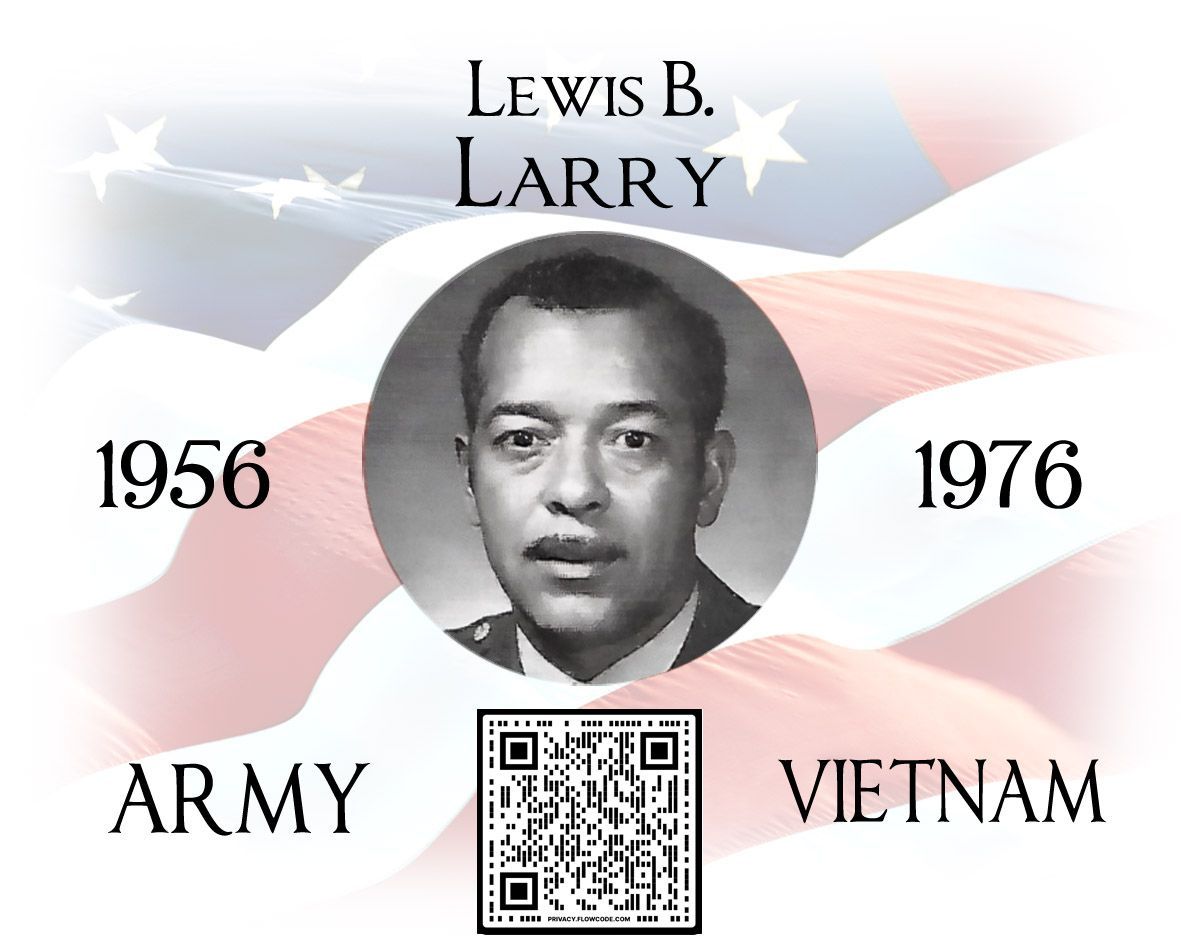 Larry, Lewis B.