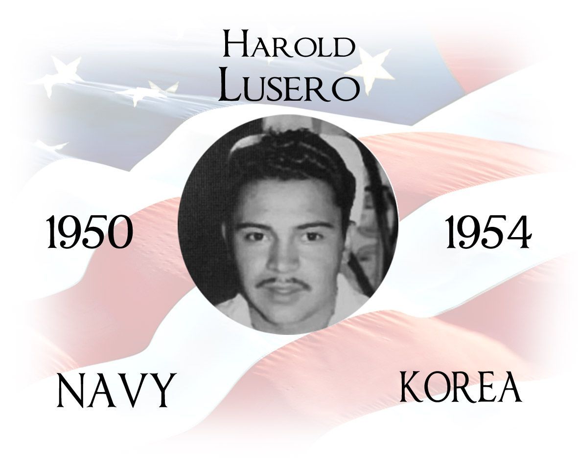 Lusero, Harold