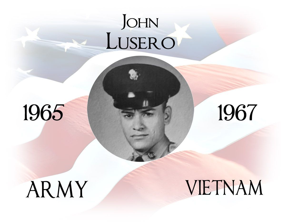 Lusero, John